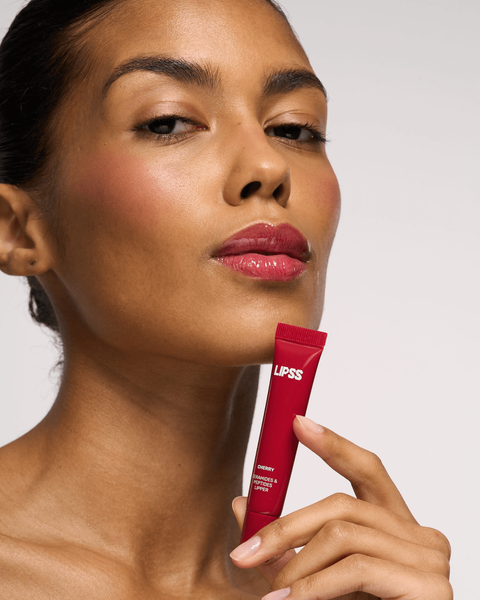 Ліппер-блиск для губ "Черешня" Lips Lipper Cherry 8 мл 290015 фото