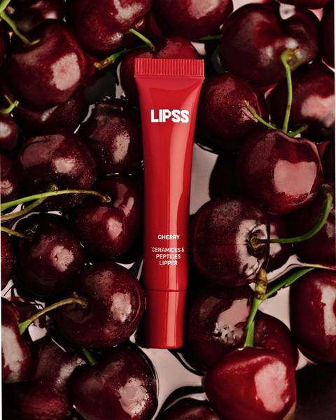 Ліппер-блиск для губ "Черешня" Lips Lipper Cherry 8 мл 290015 фото