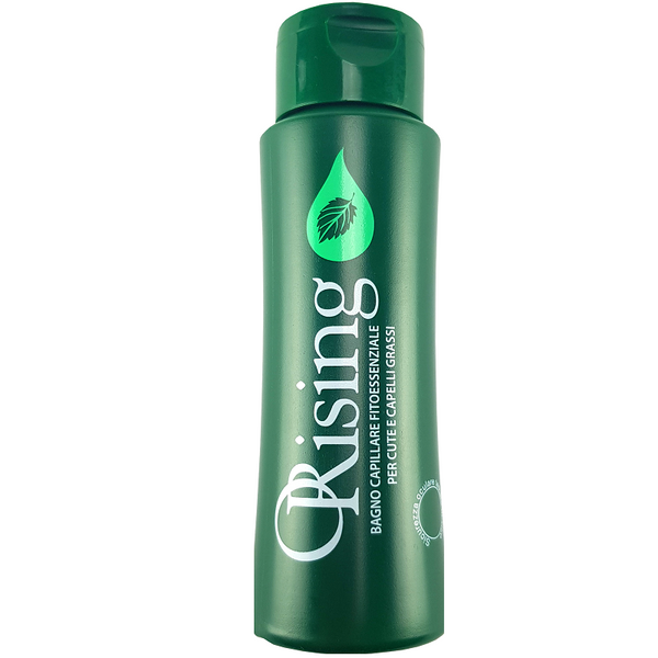 Фіто-есенціальний шампунь для жирного волосся і шкіри голови Orising Grassi Shampoo 100 мл 3271 фото
