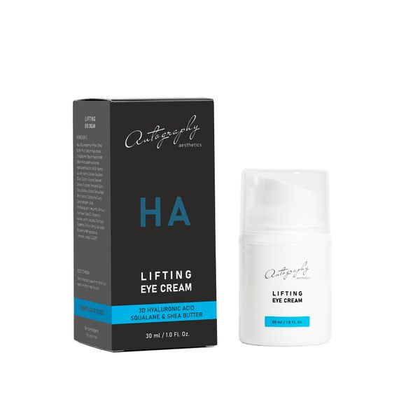 Крем для зони навколо очей Autography Aesthetics HA Lifting Eye Cream 30 мл a00016 фото