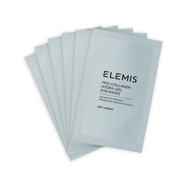 Лифтинг-патчи для контура глаз Elemis Pro-Collagen Hydra-Gel Eye Mask 6 пар 60197 фото