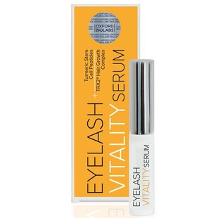 Поживна сироватка для вій Oxford Biolabs Eyelash Vitality Serum 3.5 мл 109190101 фото