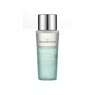 Двухфазная жидкость для снятия макияжа с глаз Transvital Bi-Phase Eye Make-Up Remover 6423 фото