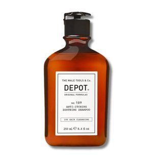 Успокаивающий шампунь для всех типов волос DEPOT Hair Cleansing 109 Anti-itching Soothing Shampoo 250 мл 203342 фото