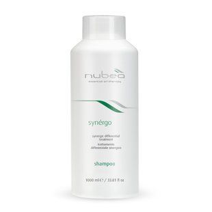 Маска для кожи головы и волос Nubea Synergo Synergic Differential Treatment 1000 мл 25005 фото