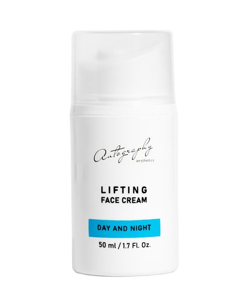 Крем-бустер для обличчя Autography Aesthetics HA Lifting Face Cream 50 мл a00017 фото