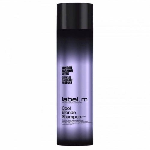 Шампунь холодный блонд Label.M Cool Blond Shampoo LSCB1000 фото