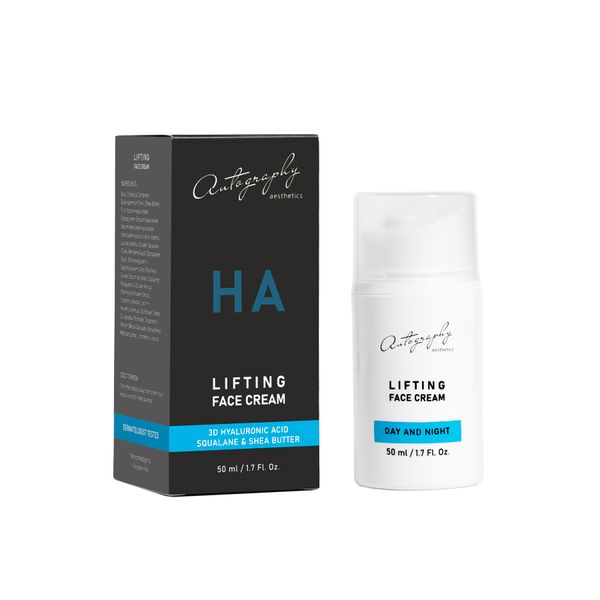 Крем-бустер для обличчя Autography Aesthetics HA Lifting Face Cream 50 мл a00017 фото