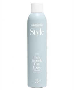 Невагомий лак для тонкого волосся La Biosthetique Light Formula Hair Laque 300 мл 110414 фото