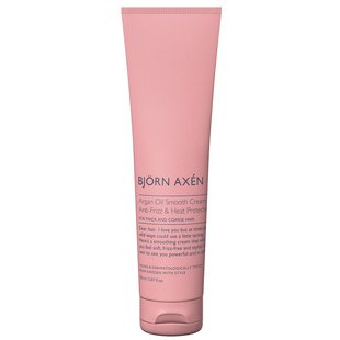 Разгладжуючий крем с аргановим маслом Bjorn Axen Argan Oil Smooth Cream 150 мл 16030 фото