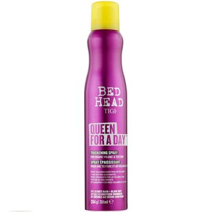 Спрей для дополнительного объема волос Tigi Superstar Queen For A Day Thickening Spray 311 мл 3102 фото