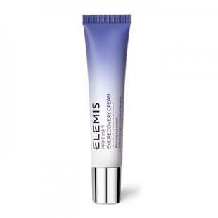 Відновлюючий крем під очі Elemis Peptide4 Eye Recovery Cream 15 мл 50168  фото