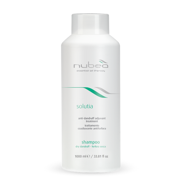 Шампунь против сухой перхоти Nubea Solutia Shampoo Dry Dandruff 200 мл 22003 фото