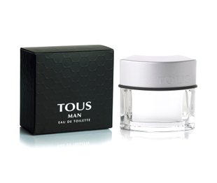 Чоловіча туалетна вода Tous Man Eau de Toilette Spray 50 мл 4721051 фото