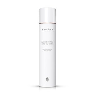 Лак для волосся середньої фіксації Newsha Flexible Control Hairspray 300 мл 28541 фото