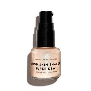 Дневная сыворотка от отеков, для сияния и упругости кожи Lixirskin Good Skin Shaker &mdash; Super Dew 15 мл 1000590 фото