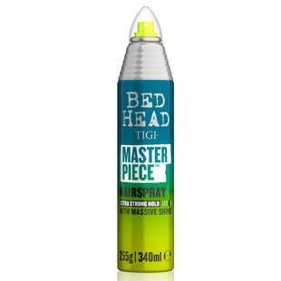 Лак для волос с интенсивным блеском Tigi Bed Head Masterpiece Massive Shine Hairspray 340 мл 5795 фото