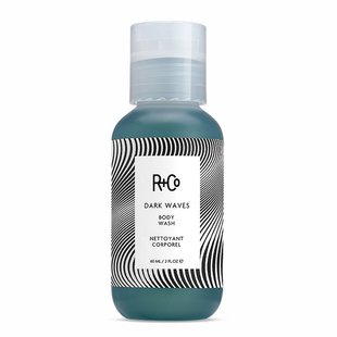 Парфюмированый гель для душа R+Co Dark Waves Body Wash 60 мл R1DWBW01 фото