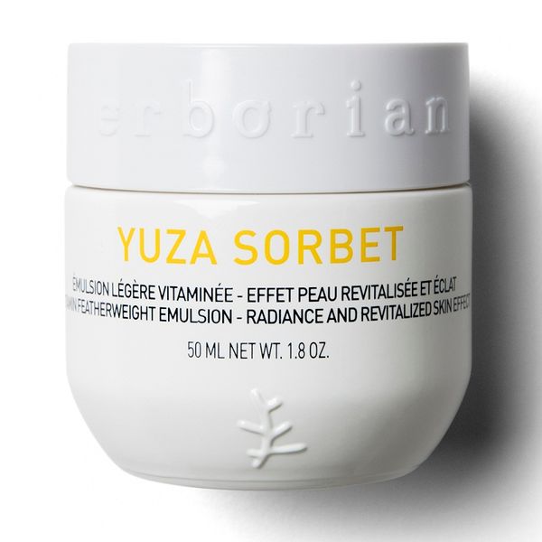 Дневная защитная эмульсия для лица Erborian Yuza Sorbet 50 мл 6AA10291 фото