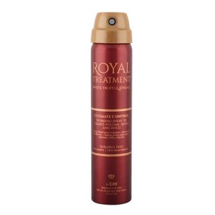 Швидкосохнучий лак для волосся CHI Royal Treatment Ultimate Control Hairspray 74 г 9169 фото