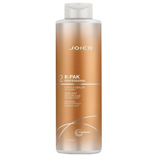 Бальзам для запаювання кутикули Joico K-Pak Cuticle Sealer 1000 мл 61119 фото