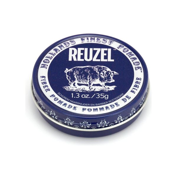 Паста для укладки волосся Reuzel Fiber Pomade 35 г 852578006805 фото