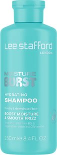 Безсульфатний зволожуючий шампунь Lee Stafford Moisture Burst Hydrating Shampoo 250 мл LS6637 фото