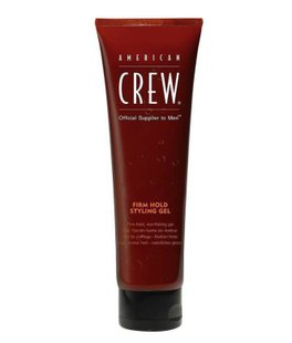 Гель для укладки American Crew Firm Hold Styling Gel Tube 100 мл 669316076033 фото