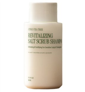 Ревіталізуючий шампунь-скраб Curly Shyll Revitalizing Salt Scrub Shampoo 300 мл 210287 фото