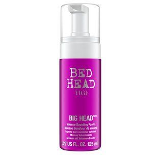 Пінка для стайлінгу і об'єму Tigi Bed Head Fully Loaded Big Head Foam 125 мл 3199 фото