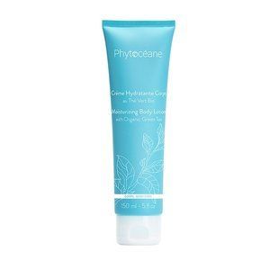 Увлажняющий лосьон для тела с органическим зеленым чаем Phytoceane Moisturizing Body Lotion With Green Tea 7105 фото