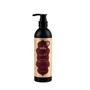 Лосьйон для рук та тіла MKS-ECO Velvet Hand & Body Lotion Original Scent 296 мл 210091 фото