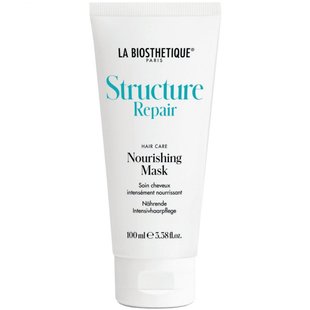 Маска для интенсивного восстановления La Biosthetique Nourishing Mask 100 мл 120038 фото