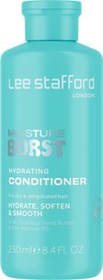 Зволожуючий кондиціонер Lee Stafford Moisture Burst Hydrating Conditioner 250 мл LS6644 фото