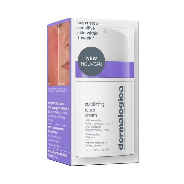 Восстанавливающий успокаивающий sos-крем Dermalogica Stabilizing Repair Cream 50 мл 111476 фото