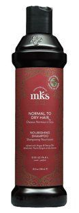 Живильний шампунь для нормального і сухого волосся MKS-ECO Normal To Dry Hair Nourishing Shampoo 296 мл 210059 фото