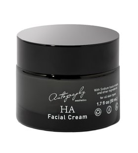 Крем для лица с гиалуроновой кислотой Autography Aesthetics HA Facial Cream 50 мл 210222 фото