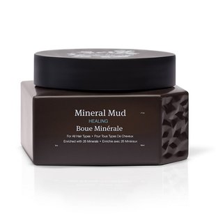 Кондиціонувальна маска для глибокого відновлення волосся Saphira Healing Mineral Mud 12686 фото