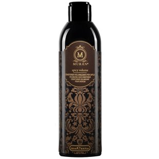 Кондиціонер для об'єму волосся Muran Spicy Volume Conditioner 250 мл 16402 фото