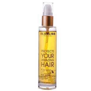 Кератинова сироватка-масло Luxliss Keratin Protein Replenish Hair Serum 50 мл 10461 фото