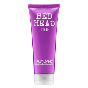 Кондиціонер для неймовірного об'єму волосся Tigi Bed Head Fully Loaded Massive Volumizing Conditioning Jelly 3192 фото