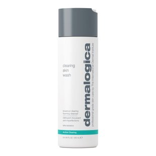 Очищуючий гель для проблемної шкіри Dermalogica Clearing Skin Wash 250 мл 111346 фото