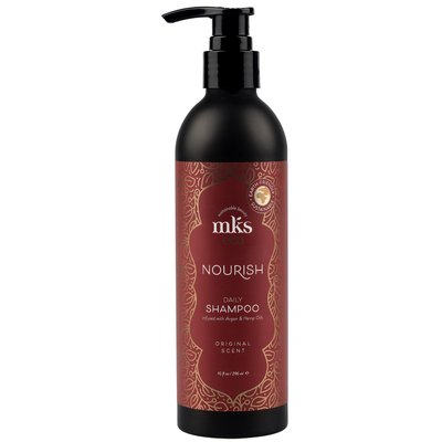 Живильний шампунь для волосся MKS-ECO Nourish Daily Shampoo Original Scent 296 мл 210059 фото