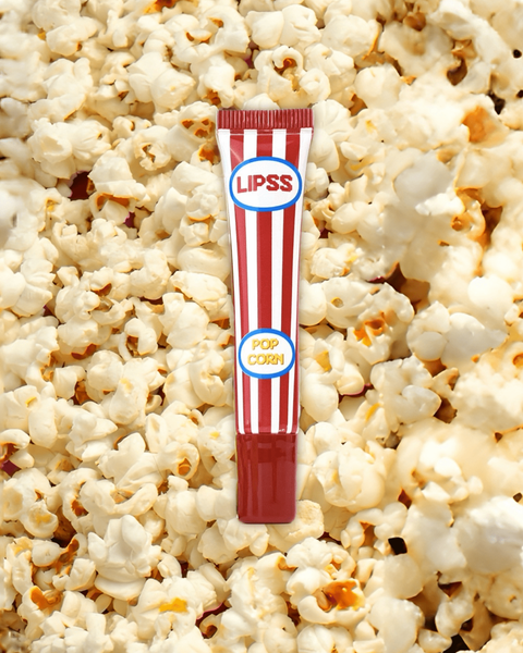 Ліппер-блиск для губ Lips Lipper Popcorn 8 мл 290022 фото