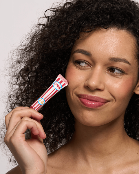 Ліппер-блиск для губ Lips Lipper Popcorn 8 мл 290022 фото