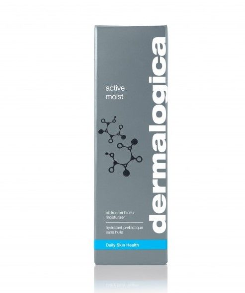 Легкий активно увлажняющий крем без масел Dermalogica Active Moist 100 мл 111059 фото