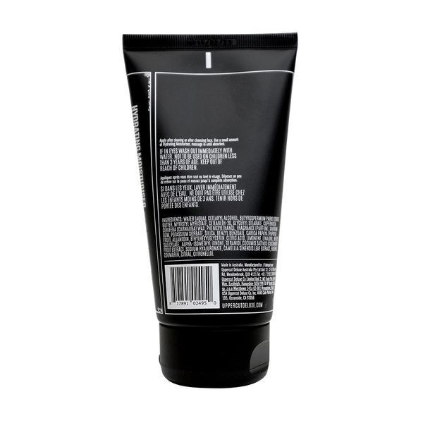 Увлажняющий крем для лица Uppercut Deluxe Hydrating Moisturiser 120 мл 817891024950 фото