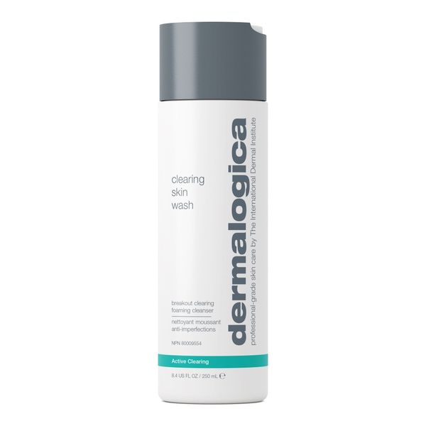 Очищающий гель для проблемной кожи Dermalogica Clearing Skin Wash 250 мл 111346 фото