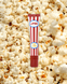 Ліппер-блиск для губ Lips Lipper Popcorn 8 мл 290022 фото 4