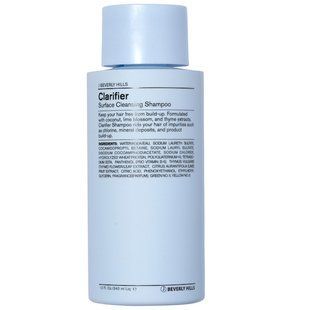 Детокс шампунь для глибокого очищення J Beverly Hills Clarifier Surface Cleansing Shampoo 8186 фото